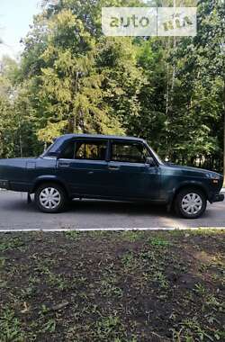 Седан ВАЗ / Lada 2107 2006 в Белой Церкви