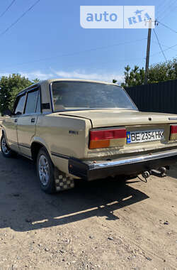 Седан ВАЗ / Lada 2107 1988 в Врадиевке