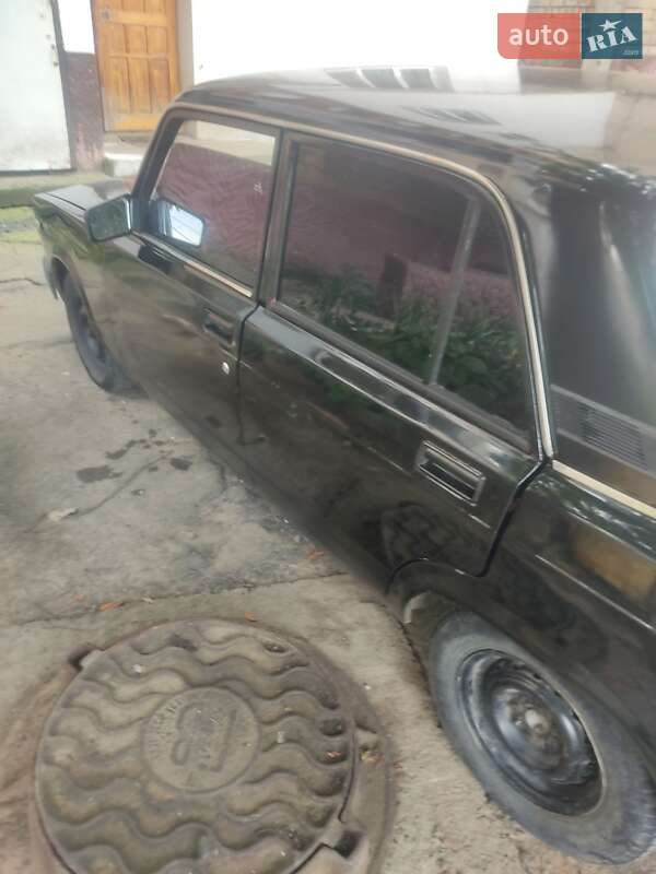 Седан ВАЗ / Lada 2107 1991 в Черновцах фото 4 Седан ВАЗ / Lada 2107 1991 в Черновцах