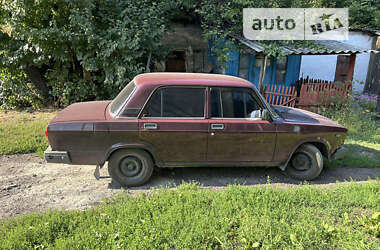 Седан ВАЗ / Lada 2107 2006 в Покровську