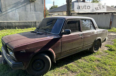 Седан ВАЗ / Lada 2107 2006 в Покровске