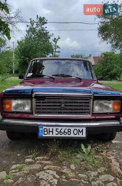 Седан ВАЗ / Lada 2107 2002 в Болграді