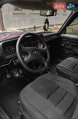 Седан ВАЗ / Lada 2107 2002 в Болграді
