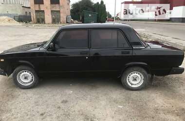 Седан ВАЗ / Lada 2107 2011 в Тернополе