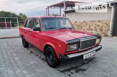 Седан ВАЗ / Lada 2107 1990 в Виноградове