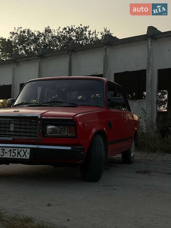 ВАЗ / Lada 2107 1985