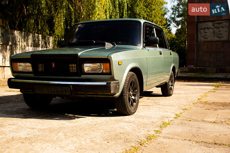 Седан ВАЗ / Lada 2107 2008 в Покровском