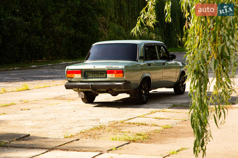 Седан ВАЗ / Lada 2107 2008 в Покровском