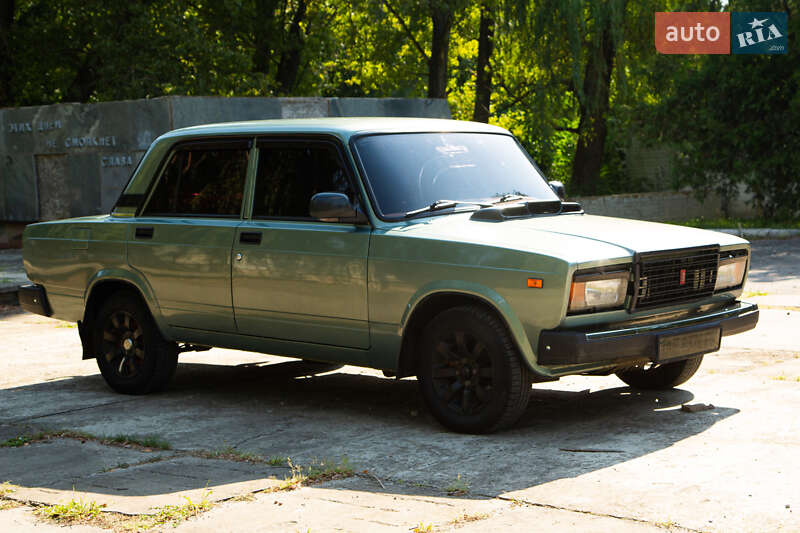 Седан ВАЗ / Lada 2107 2008 в Покровском