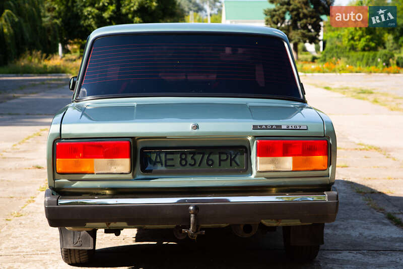Седан ВАЗ / Lada 2107 2008 в Покровском