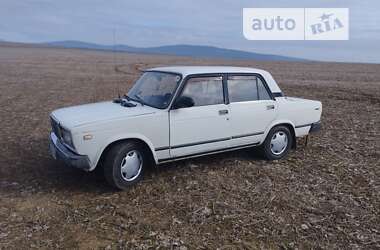 Седан ВАЗ / Lada 2107 1991 в Чернівцях