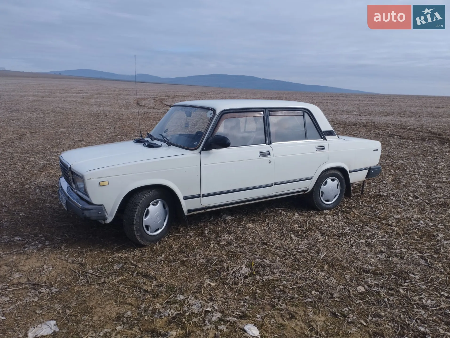 ВАЗ / Лада 2107 1991р