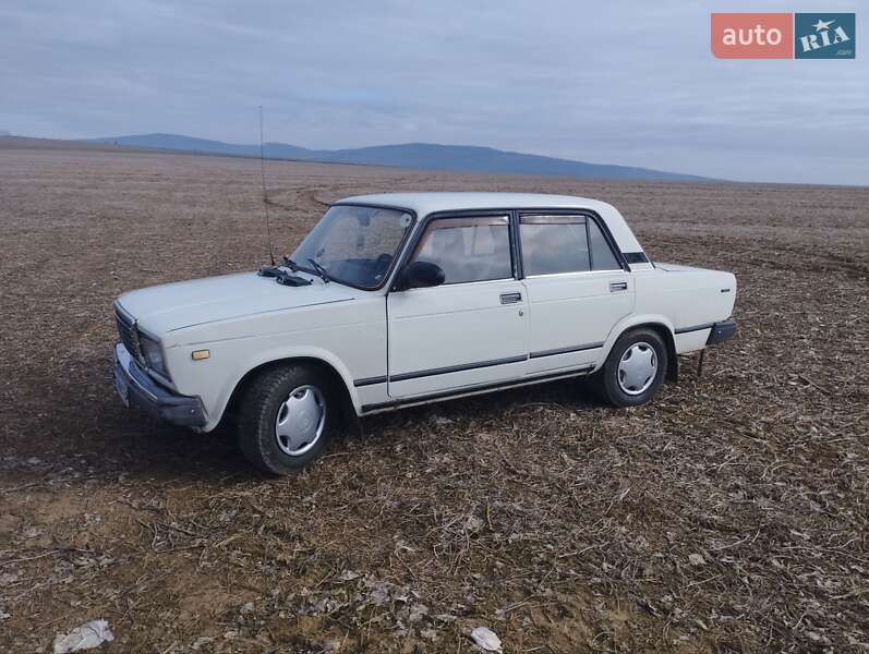 ВАЗ / Lada 2107 1991