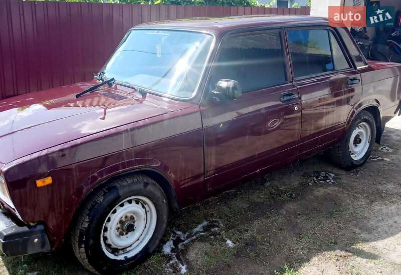 ВАЗ / Lada 2107 2008