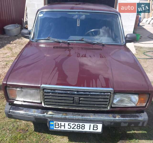 Седан ВАЗ / Lada 2107 2008 в Малой Виске