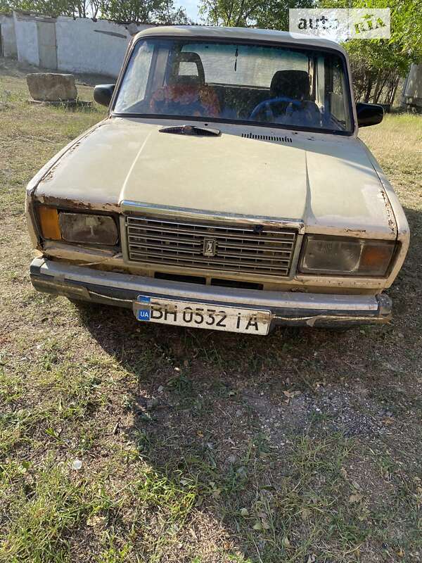 ВАЗ / Lada 2107 1983