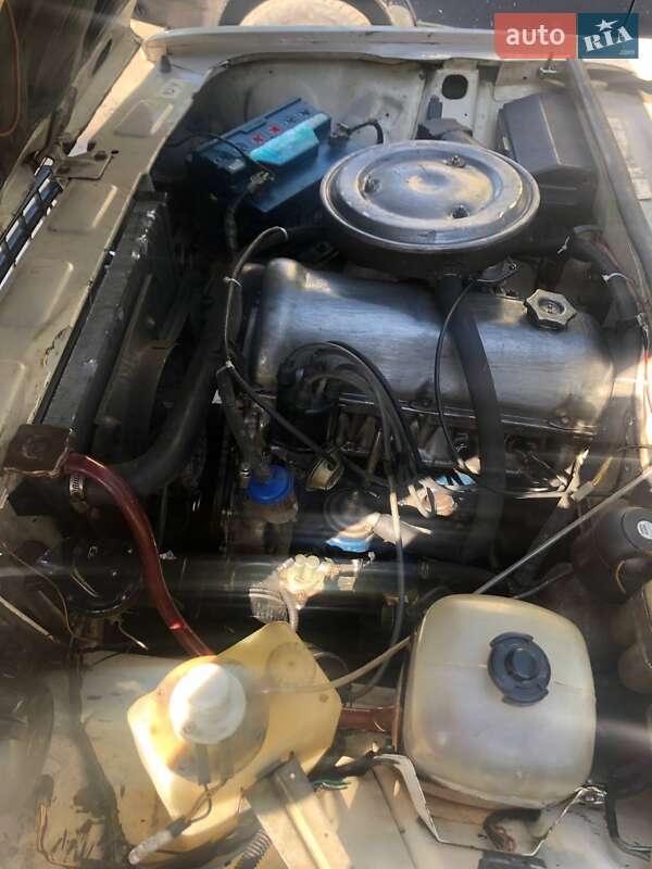 Седан ВАЗ / Lada 2107 1997 в Сумах