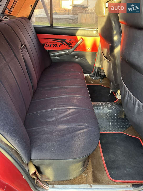 Седан ВАЗ / Lada 2107 1986 в Рожнятові фото 9 Седан ВАЗ / Lada 2107 1986 в Рожнятові