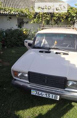 Седан ВАЗ / Lada 2107 1996 в Ивано-Франковске