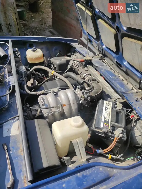 ВАЗ / Lada 2107 2009 VIN Y6L2107009L211077 фото оголошення 3 з 31