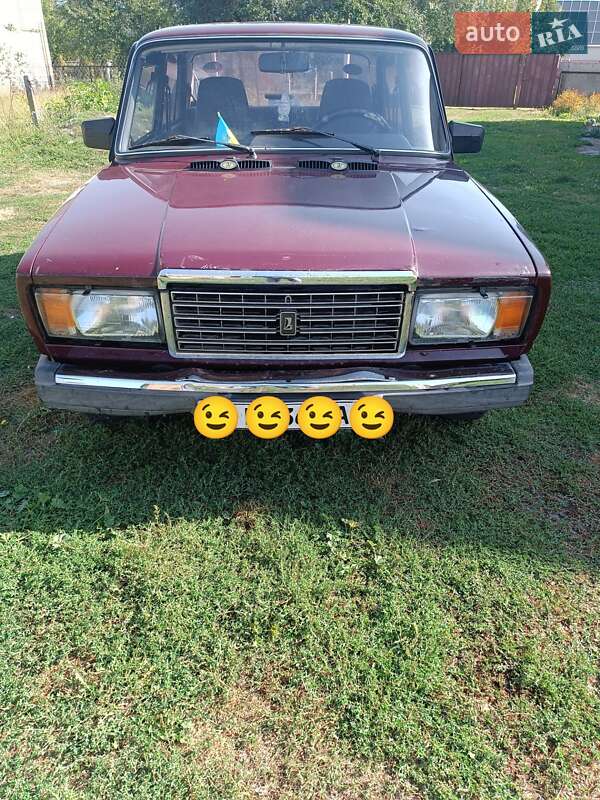 ВАЗ / Lada 2107 2006