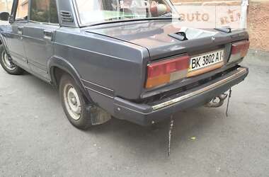 Седан ВАЗ / Lada 2107 2007 в Ровно