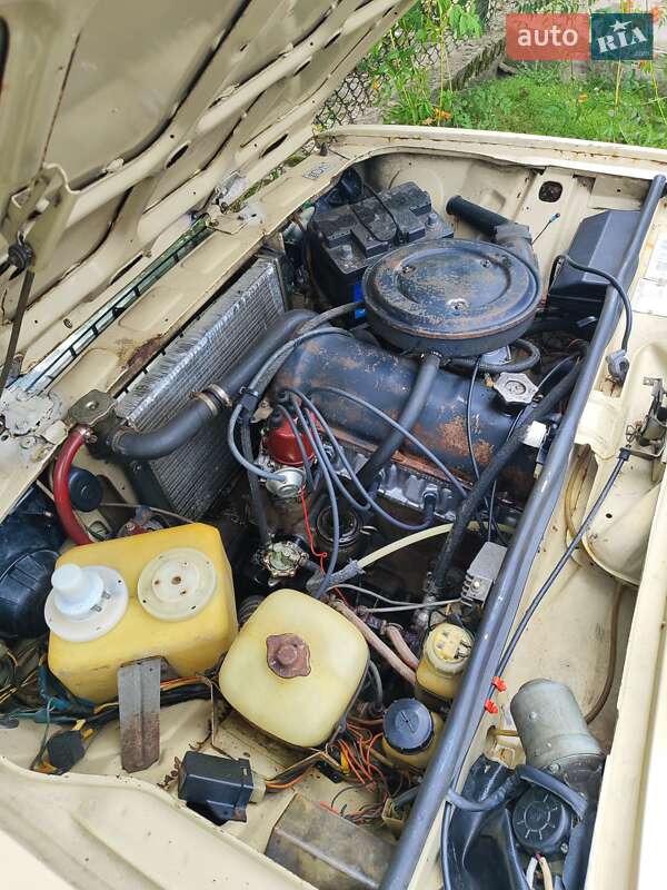 Седан ВАЗ / Lada 2107 1985 в Перемишлянах