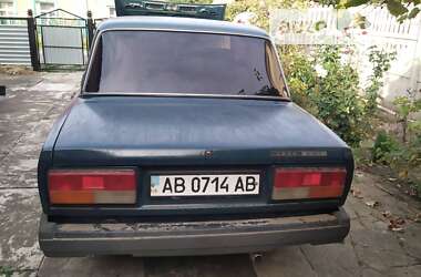 Седан ВАЗ / Lada 2107 2004 в Козятині