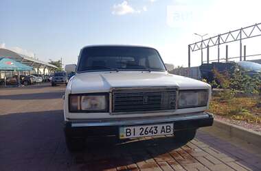 Седан ВАЗ / Lada 2107 1996 в Полтаві