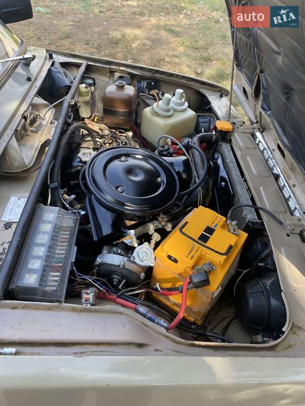 Седан ВАЗ / Lada 2107 1987 в Березанке