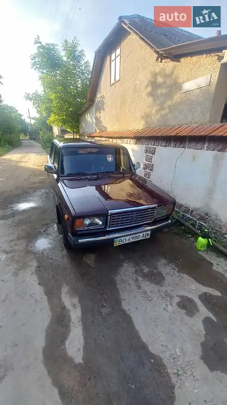 ВАЗ / Lada 2107