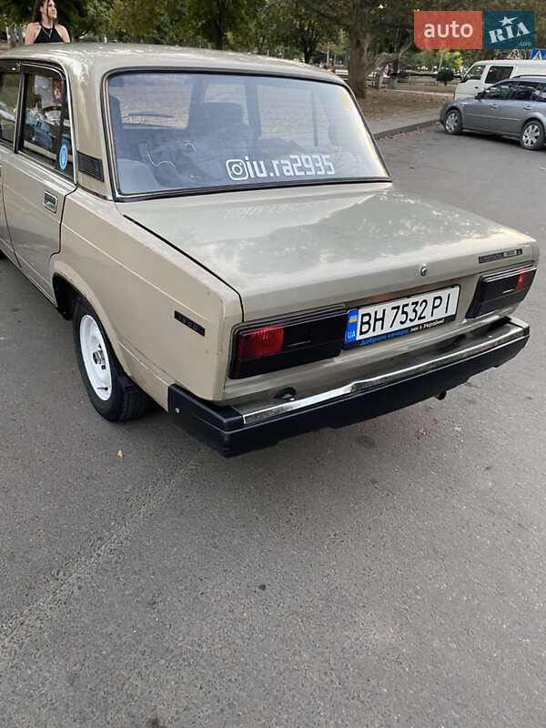 Седан ВАЗ / Lada 2107 1987 в Березанке