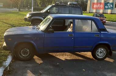 Седан ВАЗ / Lada 2107 1989 в Згуровке