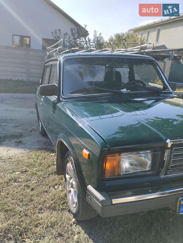 Седан ВАЗ / Lada 2107 2007 в Днепре