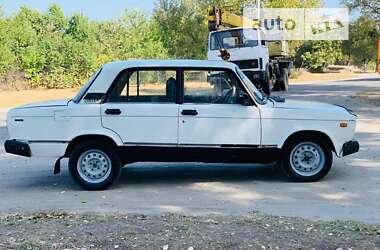 Седан ВАЗ / Lada 2107 1992 в Новомосковске