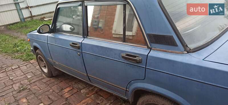 Седан ВАЗ / Lada 2107 1986 в Богодухіву