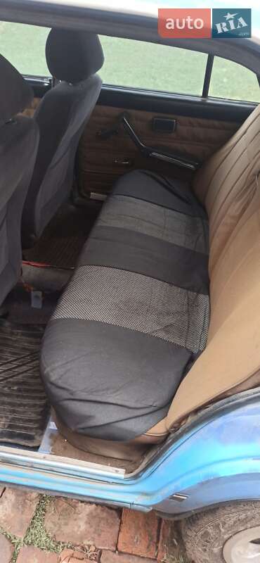 Седан ВАЗ / Lada 2107 1986 в Богодухіву