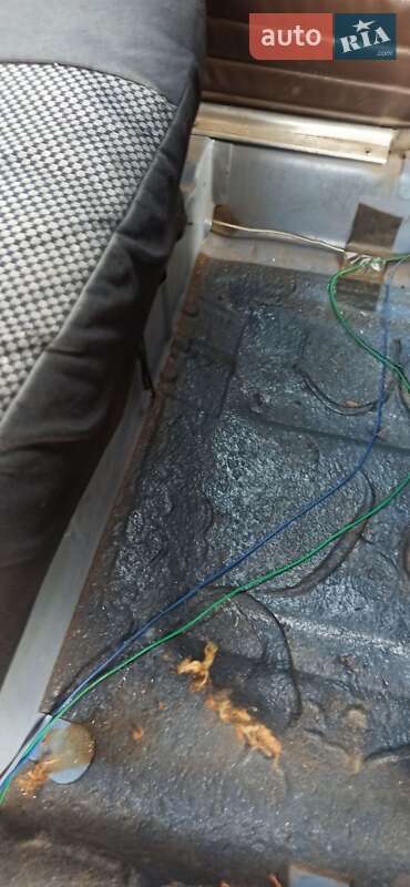 Седан ВАЗ / Lada 2107 1986 в Богодухіву