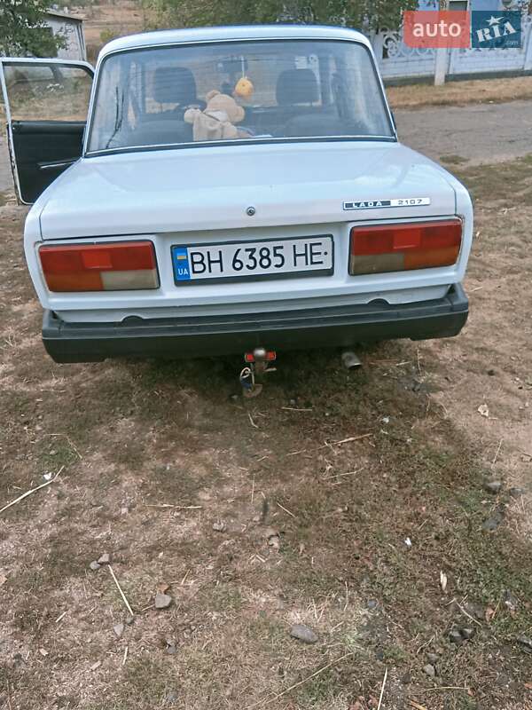 Седан ВАЗ / Lada 2107 1997 в Березівці