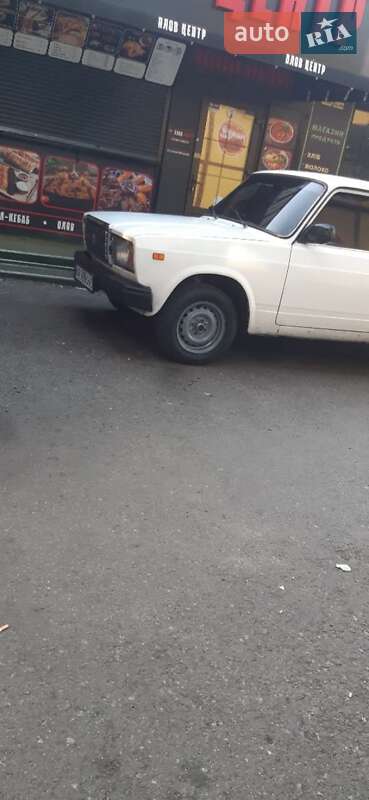 ВАЗ / Lada 2107 2006