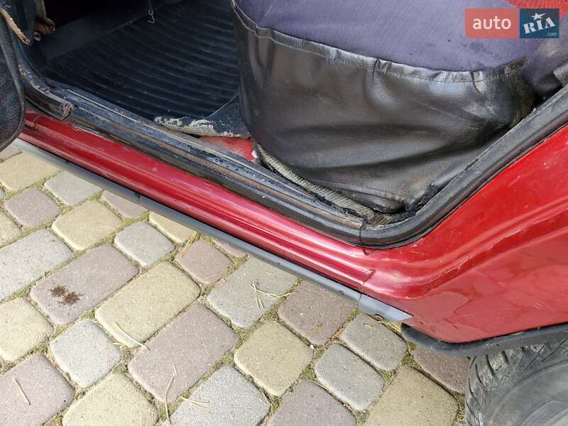 Седан ВАЗ / Lada 2107 1993 в Новояворовске фото 6 Седан ВАЗ / Lada 2107 1993 в Новояворовске