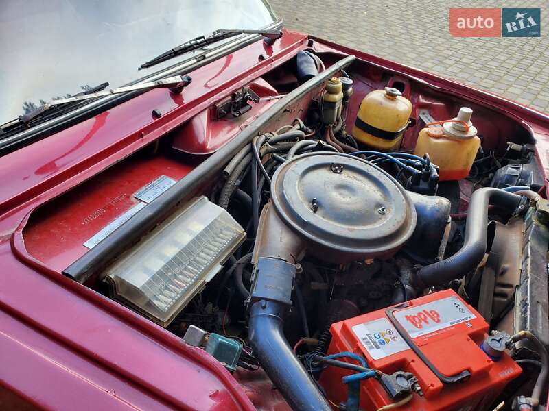 Седан ВАЗ / Lada 2107 1993 в Новояворовске фото 5 Седан ВАЗ / Lada 2107 1993 в Новояворовске