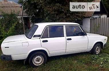 Седан ВАЗ / Lada 2107 1997 в Харькове