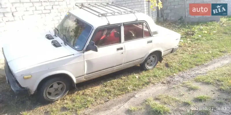 ВАЗ / Lada 2107
