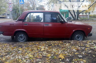 Седан ВАЗ / Lada 2107 1993 в Києві