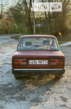 Седан ВАЗ / Lada 2107 1988 в Монастыриске