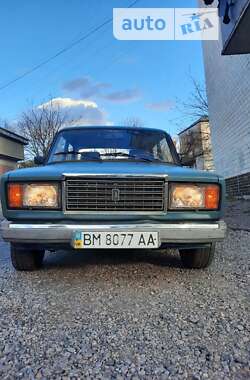 Седан ВАЗ / Lada 2107 2005 в Тетиеве