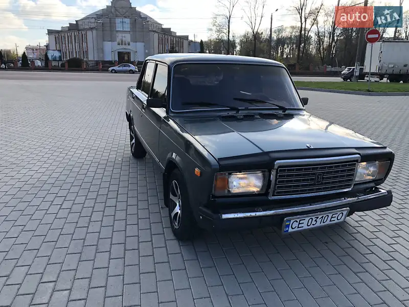 ВАЗ / Lada 2107