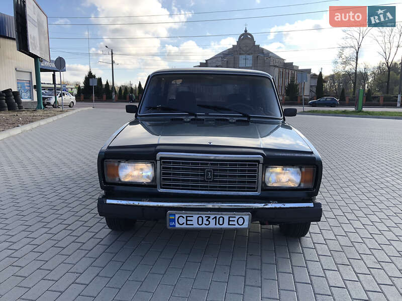 Седан ВАЗ / Lada 2107 2010 в Житомирі фото 3 Седан ВАЗ / Lada 2107 2010 в Житомирі