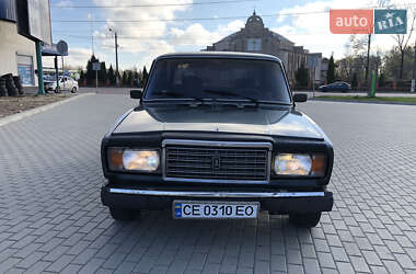 Седан ВАЗ / Lada 2107 2010 в Житомире